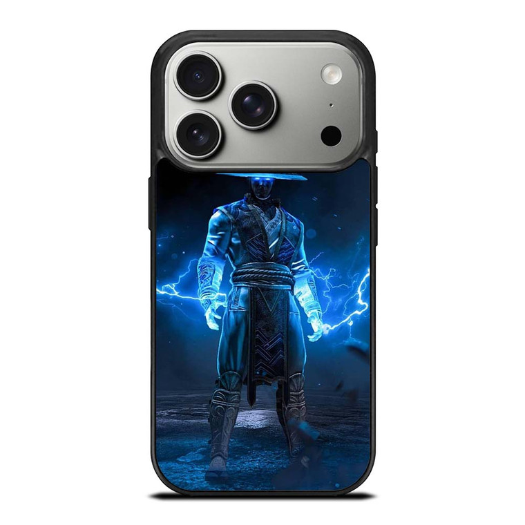 MORTAL KOMBAT RAIDEN GAMES iPhone 17 Pro Case Cover