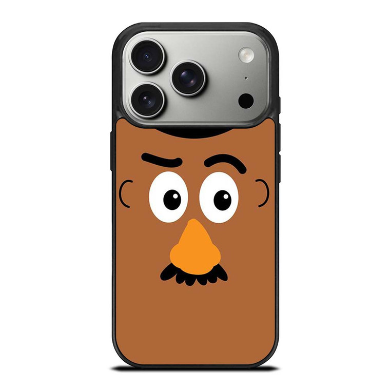 MR POTATO HEAD TOY STORY iPhone 17 Pro Case Cover MR POTATO HEAD TOY STORY iPhone 17 Pro Case Cover