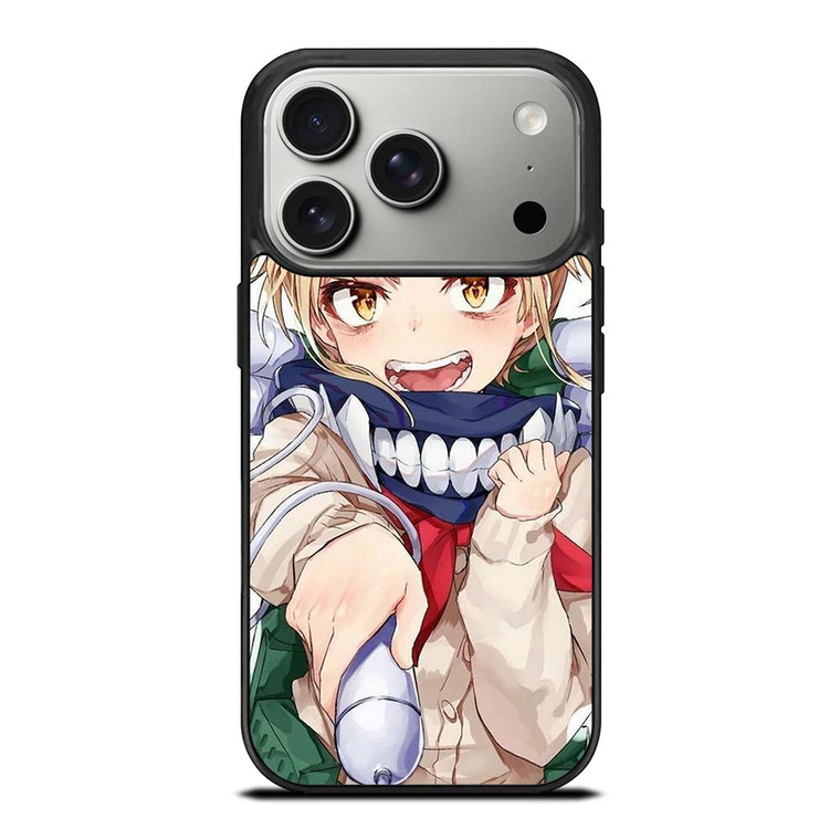 MY HERO ACADEMIA HIMIKO TOGA ANIME iPhone 17 Pro Case Cover