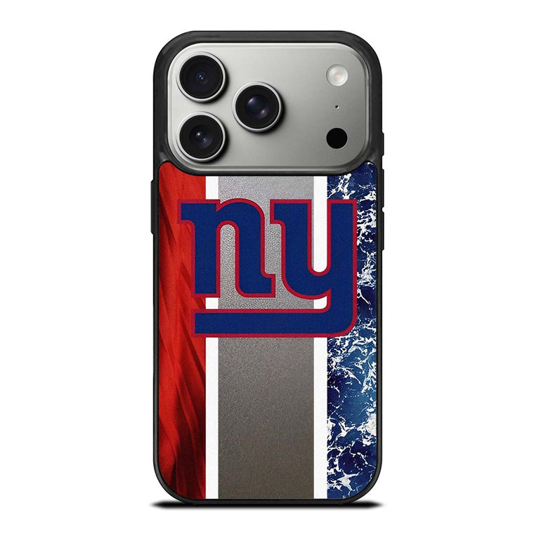 NEW YORK GIANTS FOOTBALL NFL ICON iPhone 17 Pro Case Cover NEW YORK GIANTS FOOTBALL NFL ICON iPhone 17 Pro Case Cover