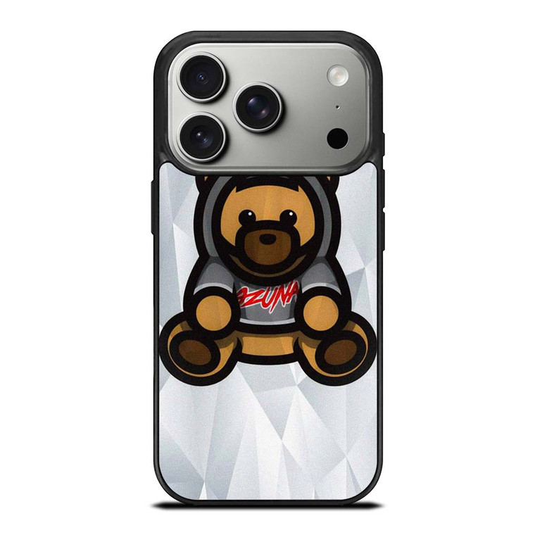 OZUNA RAPPER BEAR iPhone 17 Pro Case Cover
