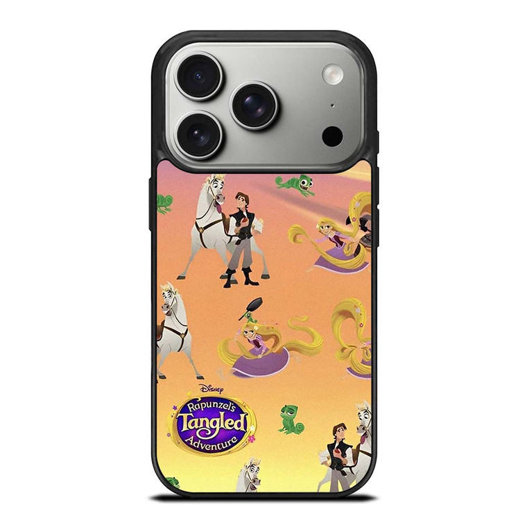RAPUNZEL'S TANGLED ADVENTURE 2 iPhone 17 Pro Case Cover