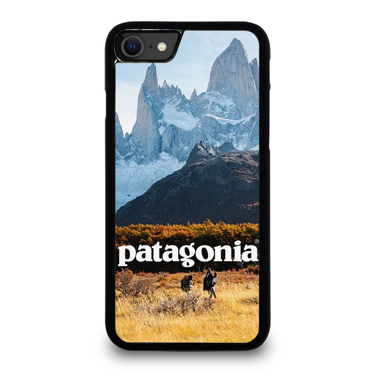 PATAGONIA LANDSCAPE LOGO  iPhone SE 2020 Case Cover