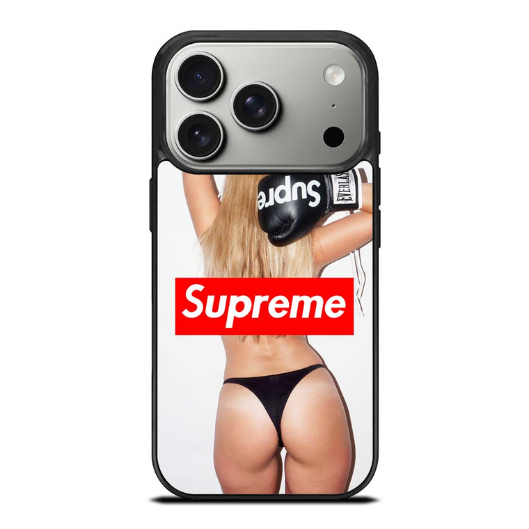 SEXY GIRL SUPREME iPhone 17 Pro Case Cover
