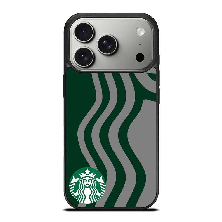 STARBUCKS COFFEE ICON iPhone 17 Pro Case Cover
