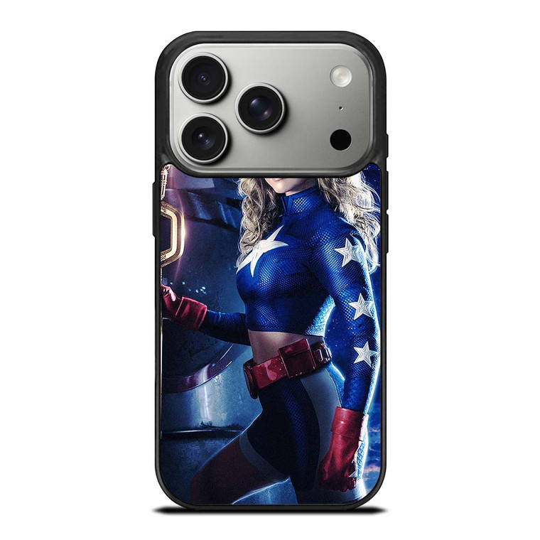 STARGIRL DC SUPERHERO iPhone 17 Pro Case Cover