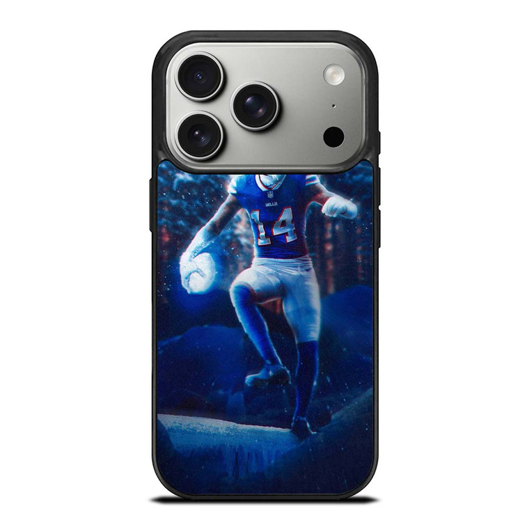 STEFON DIGGS BUFFALO BILLS iPhone 17 Pro Case Cover