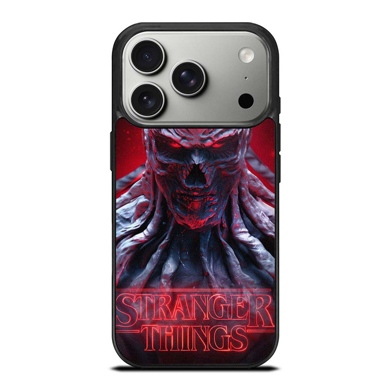 STRANGER THINGS VECNA POSTER iPhone 17 Pro Case Cover
