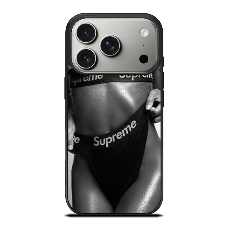 SUPREME SEXY GIRL 2 iPhone 17 Pro Case Cover