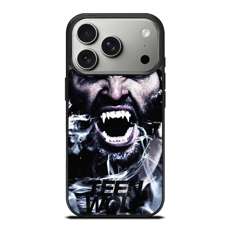 TEEN WOLF MOVIES POSTER iPhone 17 Pro Case Cover