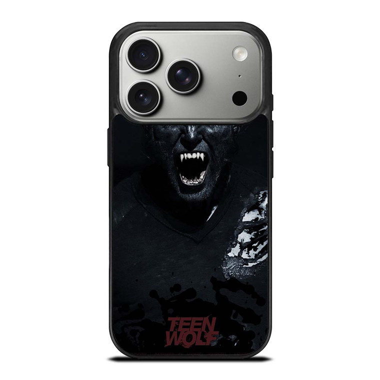 TEEN WOLF VAMPIRE iPhone 17 Pro Case Cover