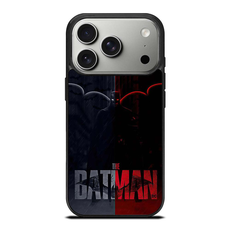 THE BATMAN DC COMICS ILLUSTRATION iPhone 17 Pro Case Cover