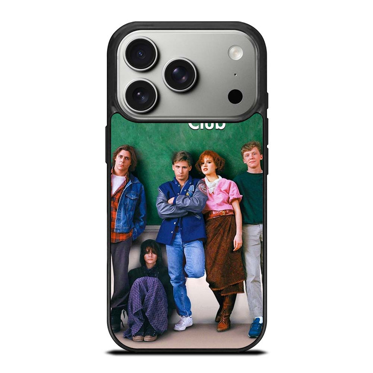 THE BREAKFAST CLUB FILM iPhone 17 Pro Case Cover