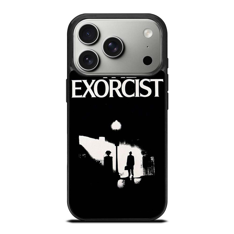 THE EXORCIST MOVIES iPhone 17 Pro Case Cover