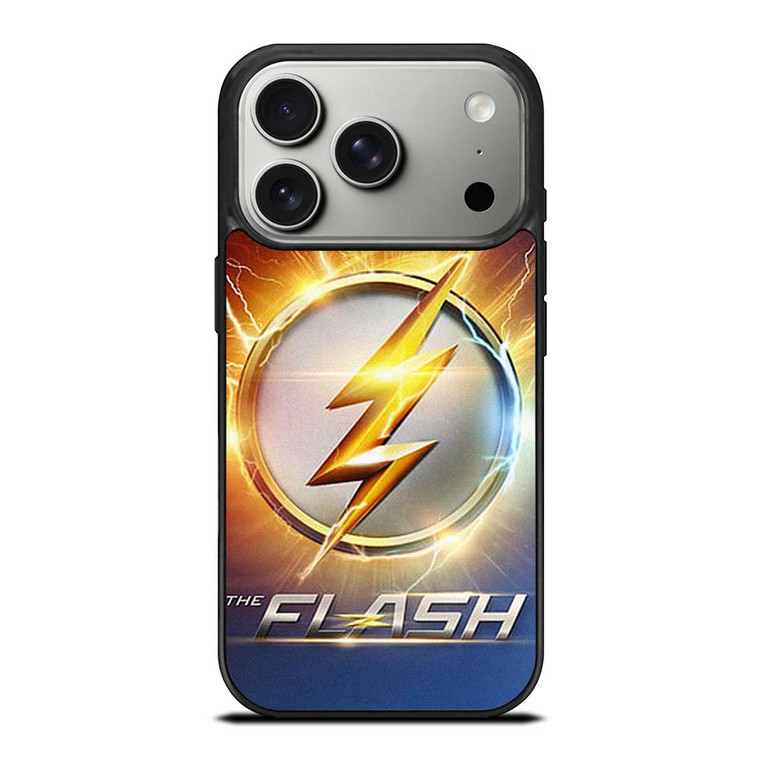 THE FLASH LIGHTNING SYMBOL iPhone 17 Pro Case Cover