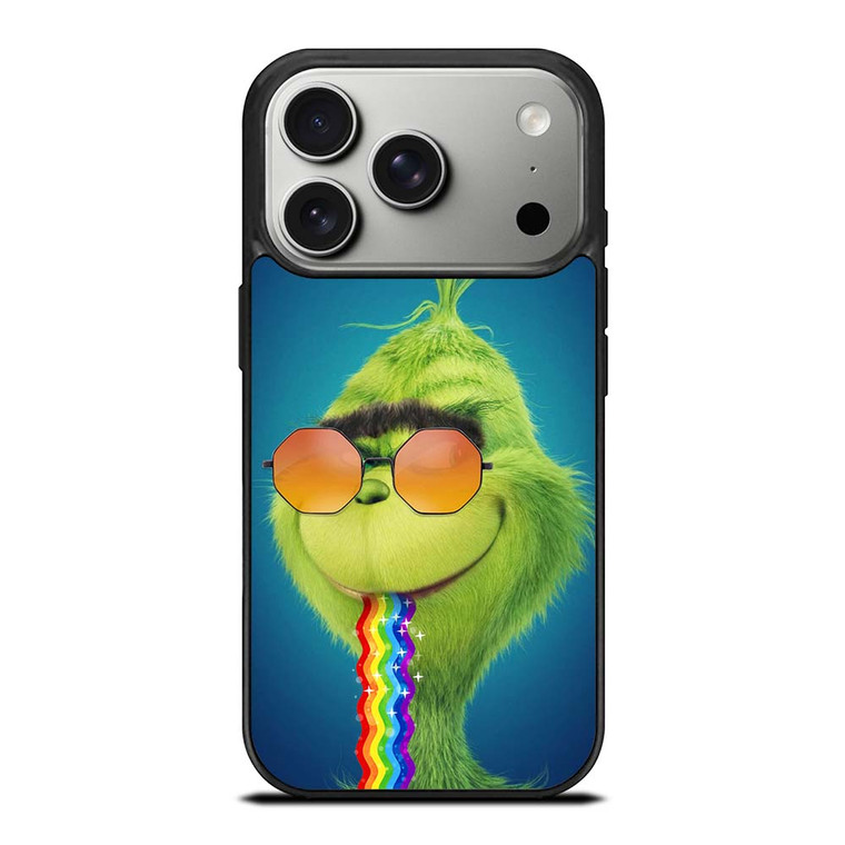 THE GRINCH STOLE CHRISTMAS 2 iPhone 17 Pro Case Cover