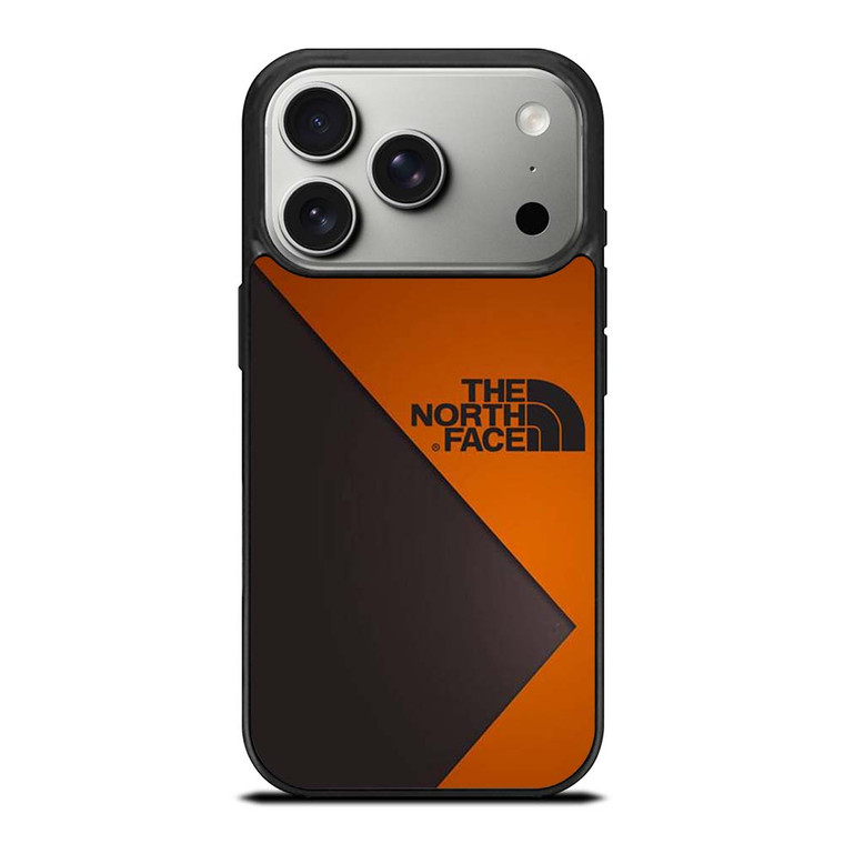 THE NORTH FACE LOGO iPhone 17 Pro Case Cover