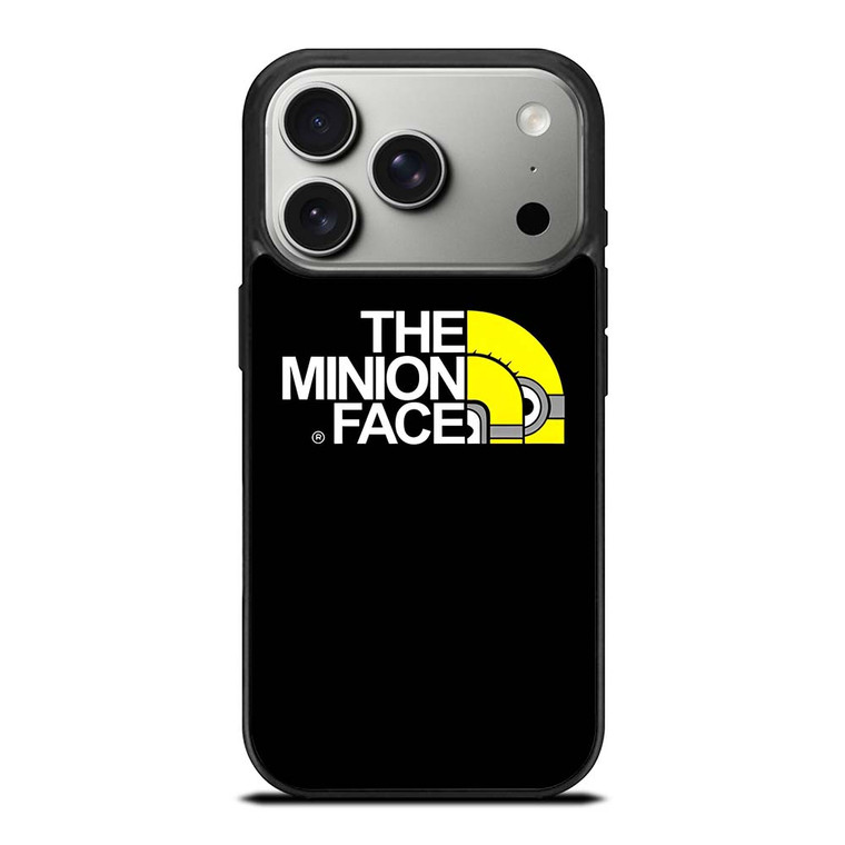 THE NORTH FACE MINION iPhone 17 Pro Case Cover