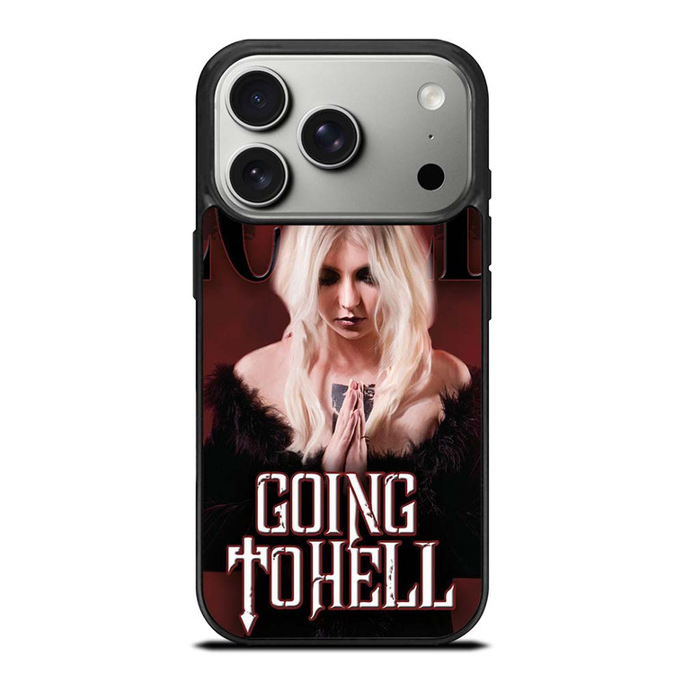 THE PRETTY RECKLESS GOING TO HELL iPhone 17 Pro Case Cover