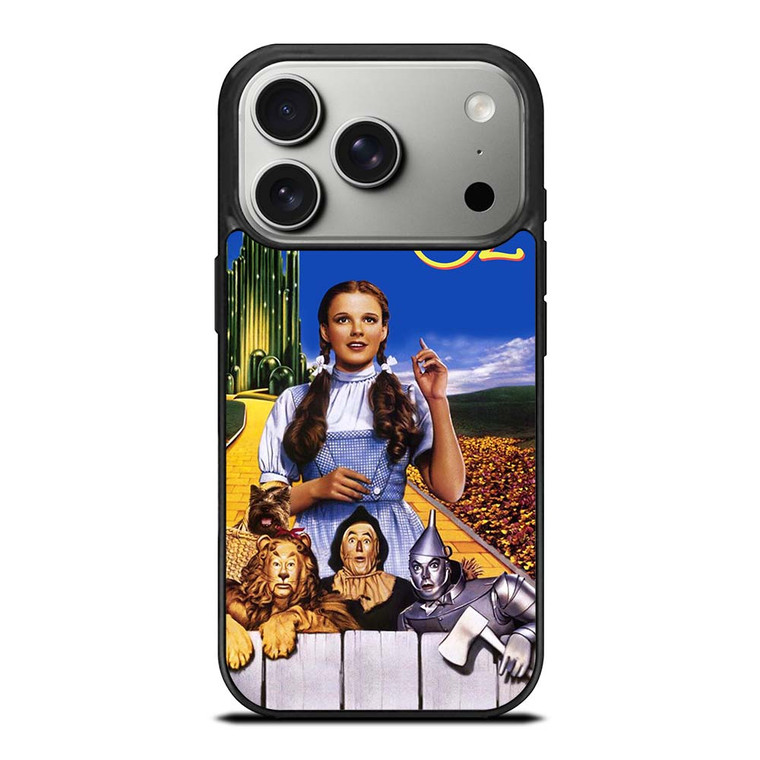 THE WIZARD OF OZ CARTOON 2 iPhone 17 Pro Case Cover