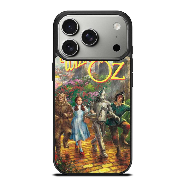 THE WIZARD OF OZ RETRO CARTOON iPhone 17 Pro Case Cover