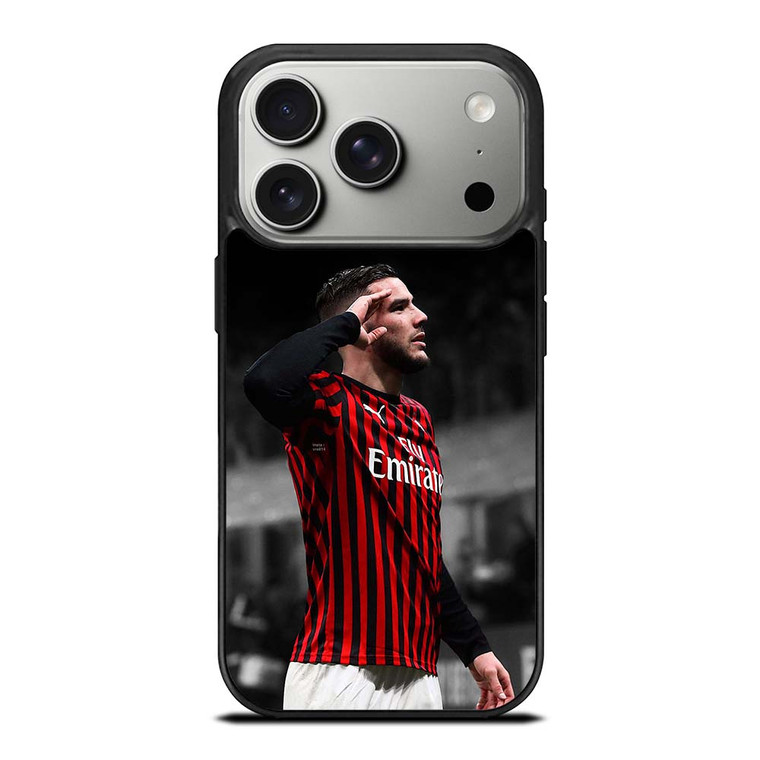 THEO HERNANDEZ AC MILAN ROSSONERI iPhone 17 Pro Case Cover