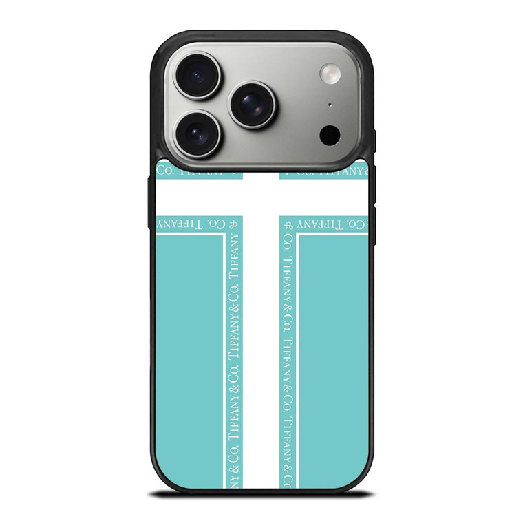 TIFFANY AND CO LOGO SIGN iPhone 17 Pro Case Cover
