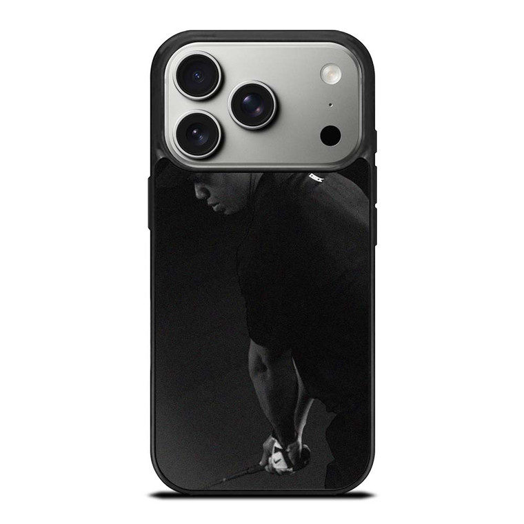 TIGER WOODS GOLF SYMBOL iPhone 17 Pro Case Cover