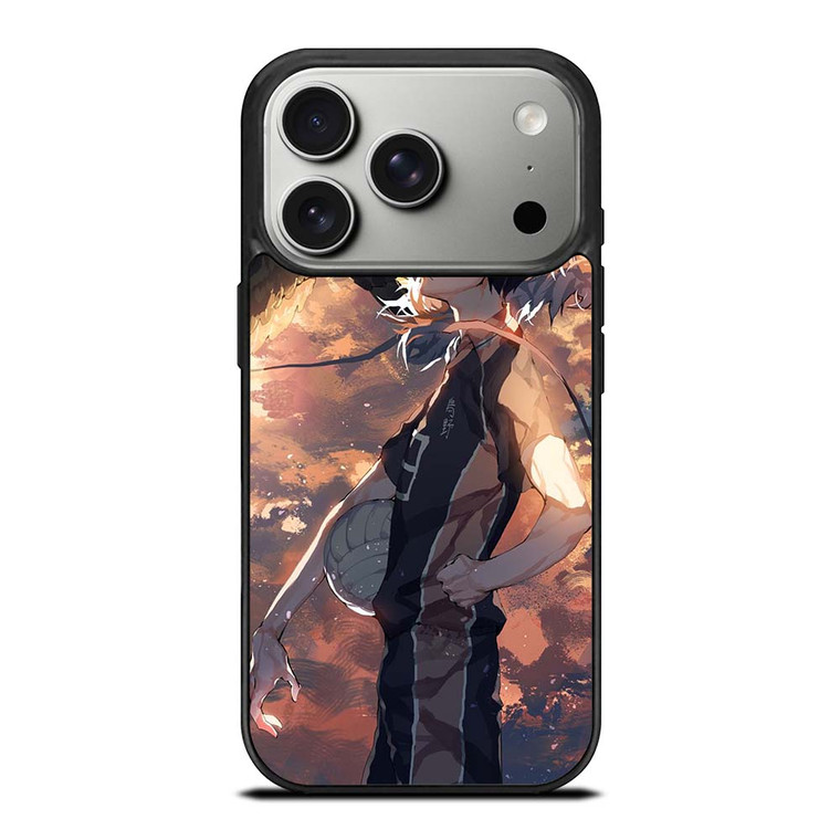 TOBIO KAGEYAMA HAIKYUU ANIME 2 iPhone 17 Pro Case Cover