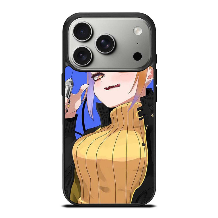 TOGA ANIME MY HERO ACADEMIA VILLAIN iPhone 17 Pro Case Cover