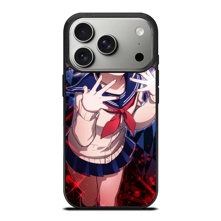 TOGA MY HERO ACADEMIA ANIME VILLAIN iPhone 17 Pro Case Cover