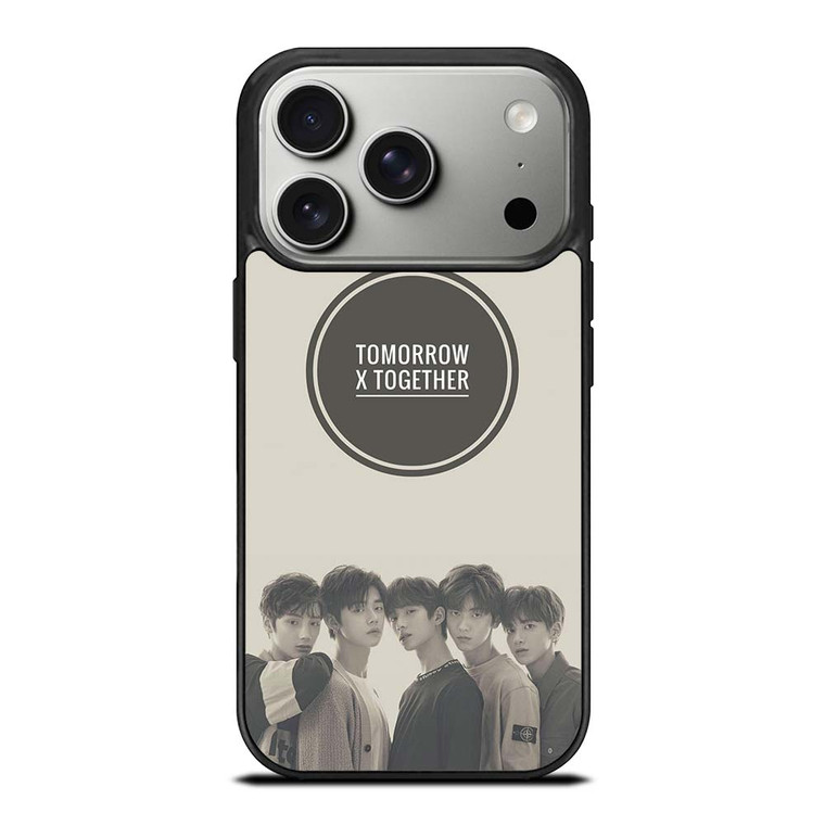 TOMORROW X TOGETHER TXT KPOP iPhone 17 Pro Case Cover