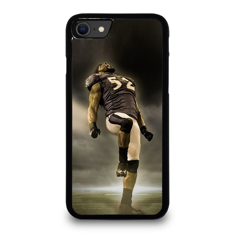 RAY LEWIS BALTIMORE RAVENS LEGEND  iPhone SE 2020 Case Cover