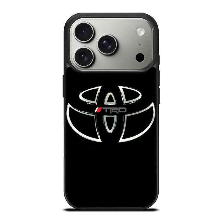 TOYOTA TRD LOGO iPhone 17 Pro Case Cover