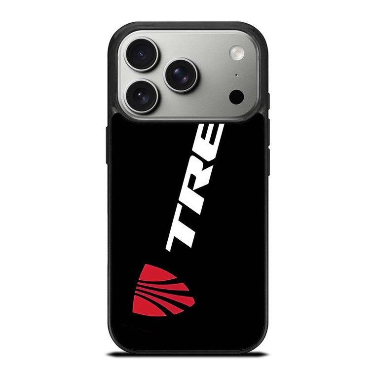 TREK BIKE LOGO iPhone 17 Pro Case Cover
