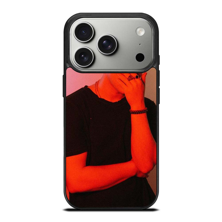 TREVOR DANIEL COOL iPhone 17 Pro Case Cover