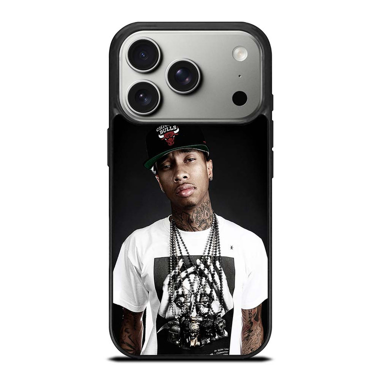 TYGA CHICAGO BULLS RAPPER iPhone 17 Pro Case Cover