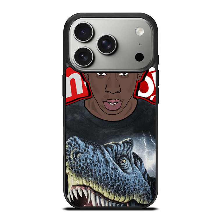TYLER THE CREATOR SUPREME TYREX iPhone 17 Pro Case Cover