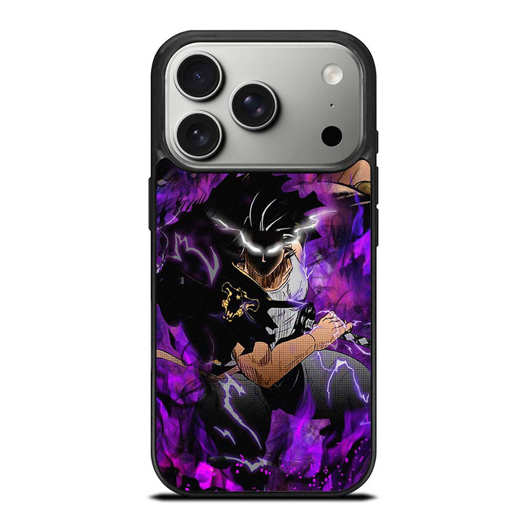 ULTIMATE CAPTAIN YAMI BLACK CLOVER iPhone 17 Pro Case Cover