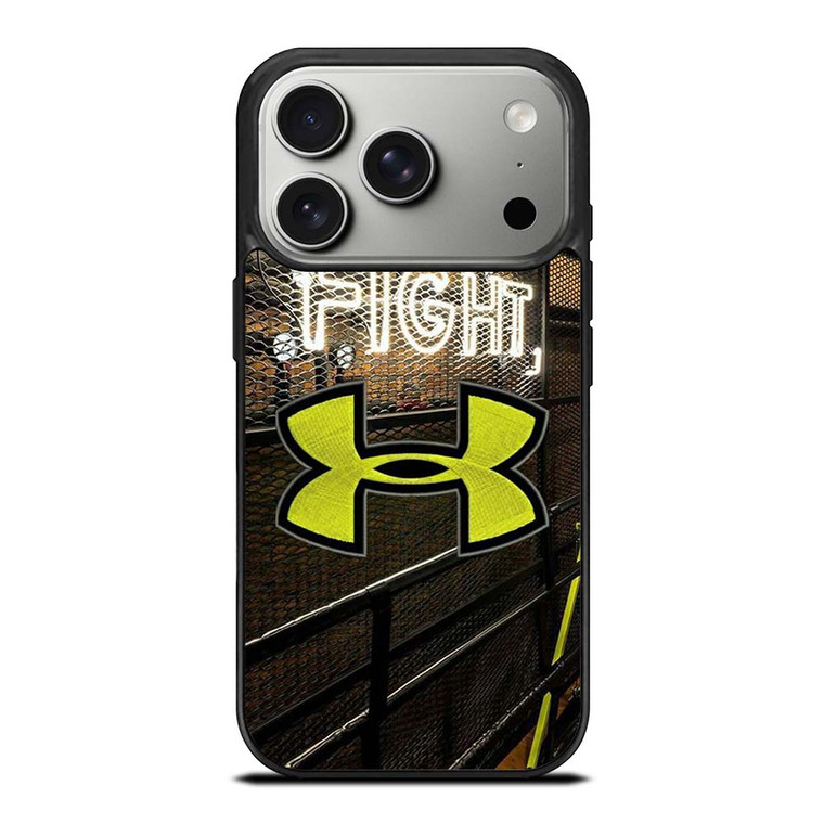 UNDER ARMOUR BOXING iPhone 17 Pro Case Cover