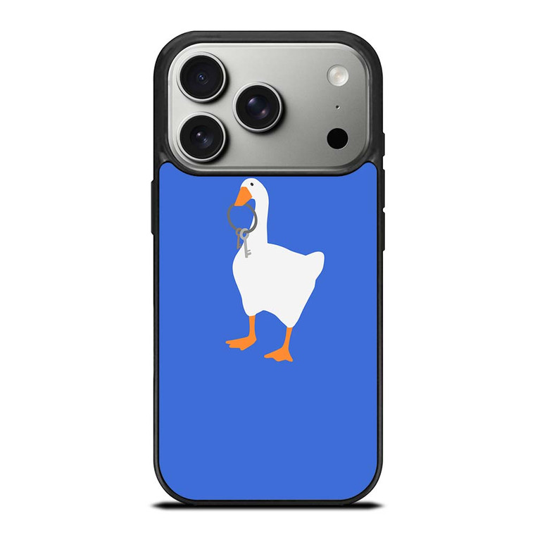 UNTITLES GOOSE GAMES ICON iPhone 17 Pro Case Cover