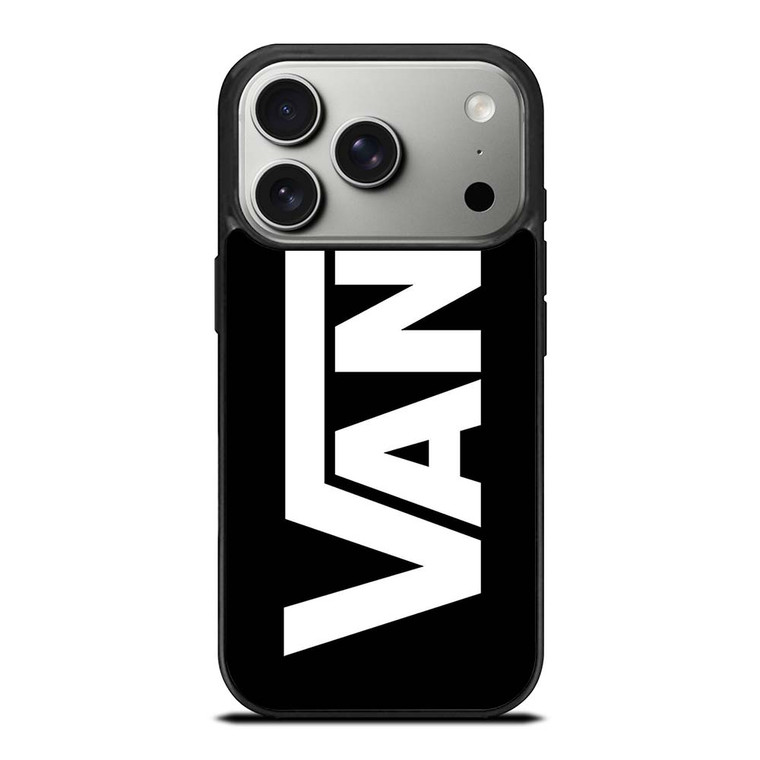VANS OFF THE WALL LOGO iPhone 17 Pro Case Cover
