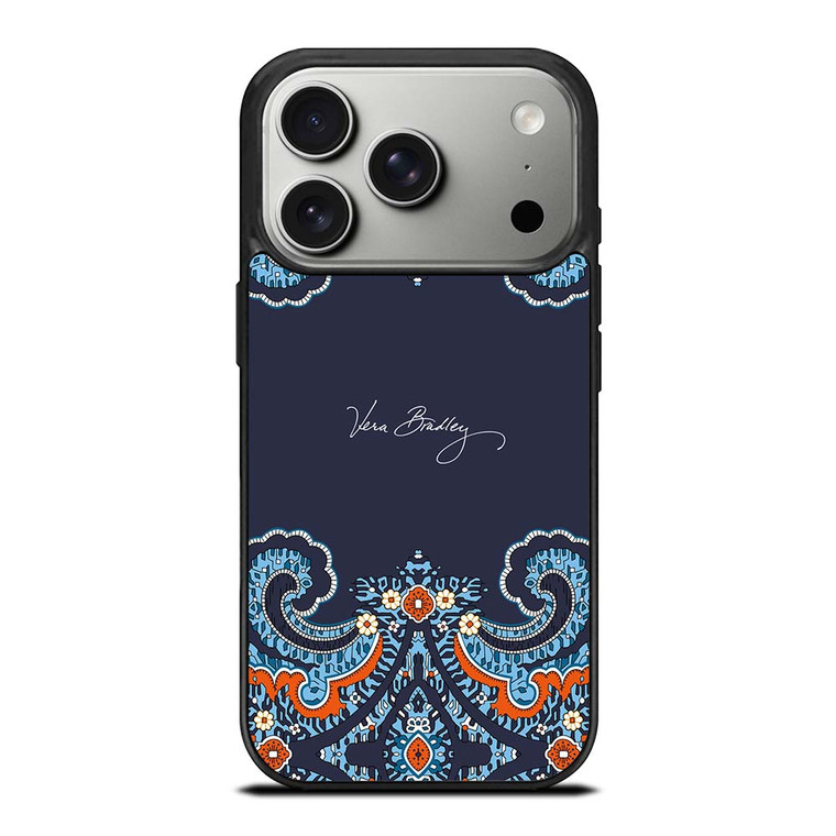 VERA BRADLEY 4 iPhone 17 Pro Case Cover