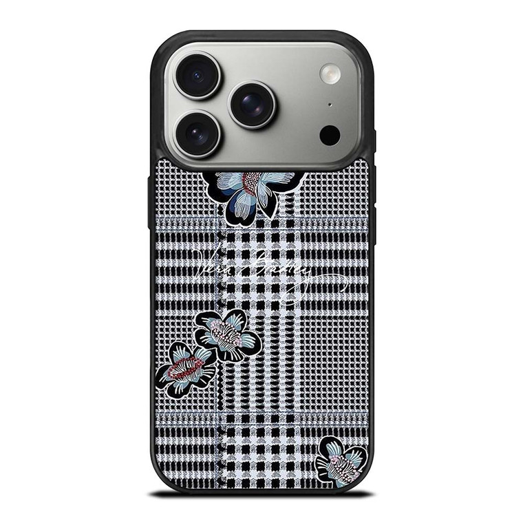 VERA BRADLEY FLORAL BLOOMS iPhone 17 Pro Case Cover