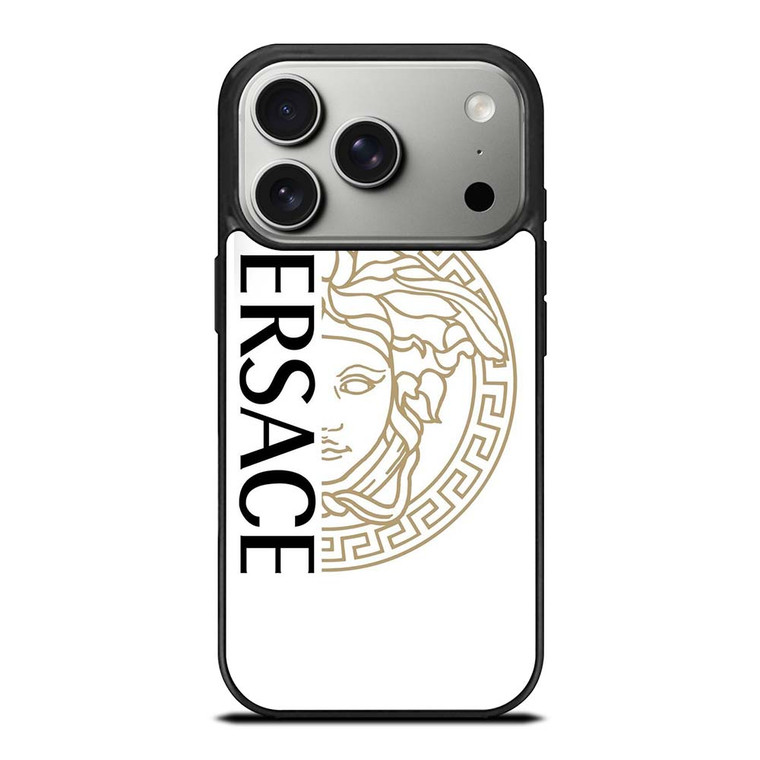 VERSACE FACE LOGO ICON iPhone 17 Pro Case Cover
