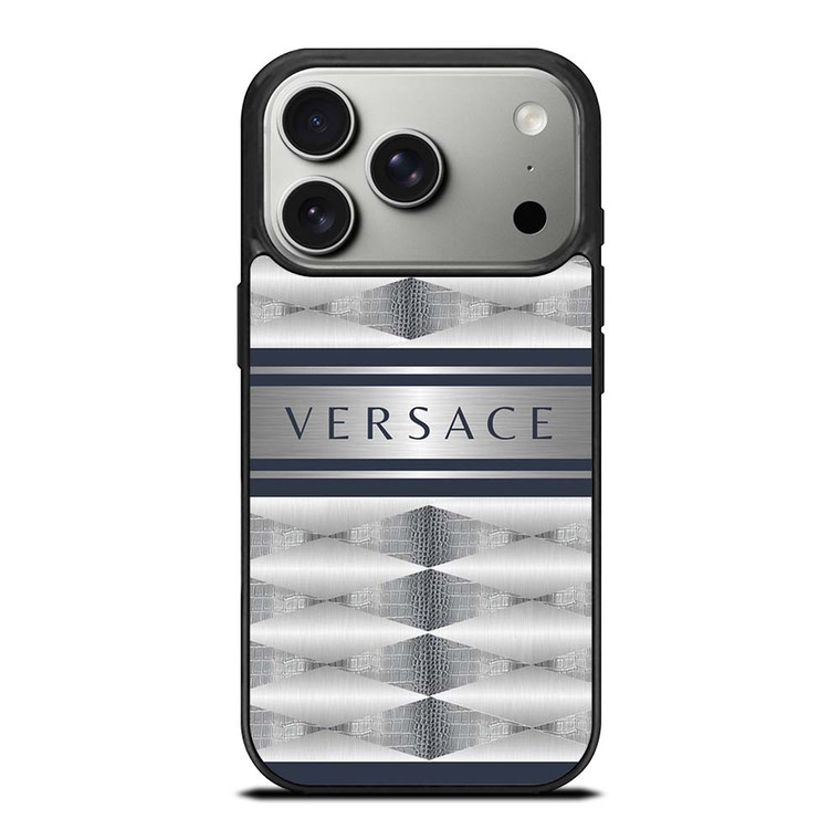 VERSACE LOGO AESTHETIC ART iPhone 17 Pro Case Cover