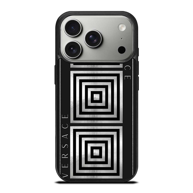 VERSACE LOGO ART iPhone 17 Pro Case Cover