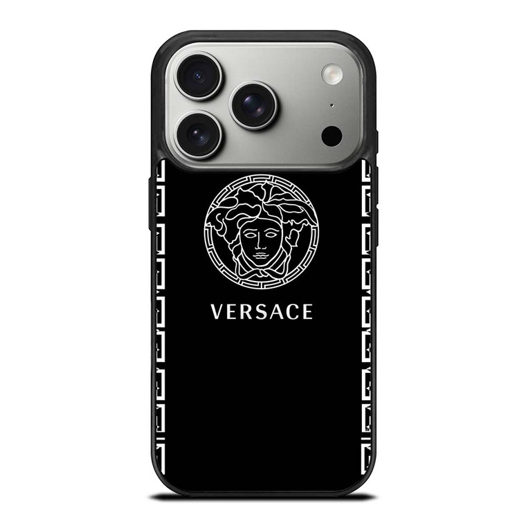 VERSACE LOGO ORNAMENT 2 iPhone 17 Pro Case Cover
