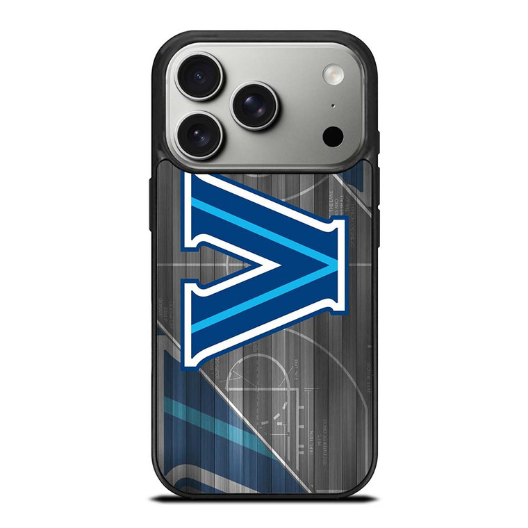 VILLANOVA WILDCATS BASKETBALL ICON iPhone 17 Pro Case Cover