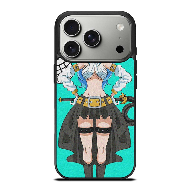 VIVI ONE PIECE ANIME iPhone 17 Pro Case Cover
